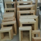 Подрамник 30х30, сосна